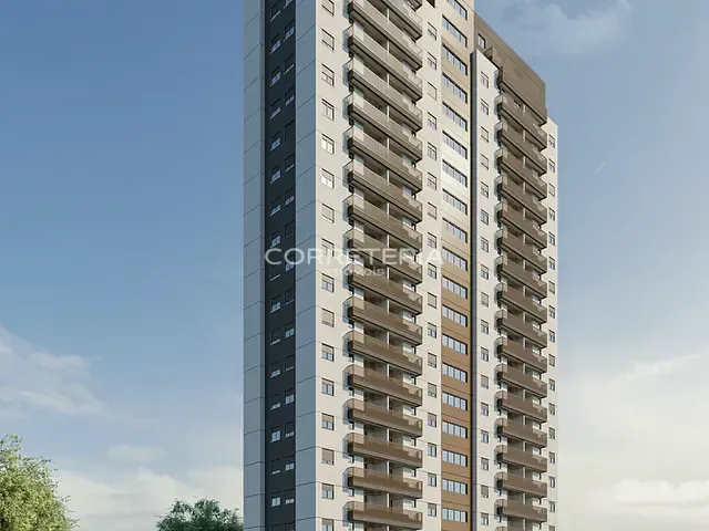Apartamento 2 quartos e 1 banheiro, à venda, no bairro Vila Alexandria em São Paulo