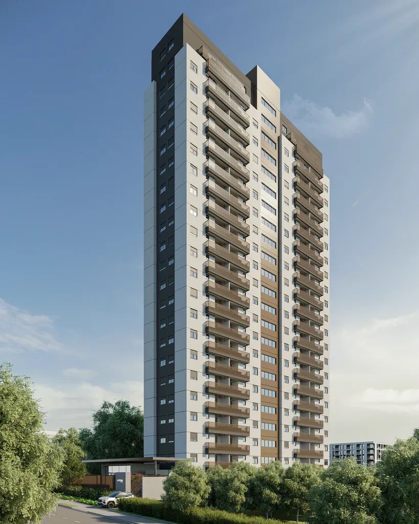 Duplex à venda 2 Quartos 2 Suites 1 Vaga 56.74M² Vila Alexandria São Paulo - SP | Emcasa Vila Mascote