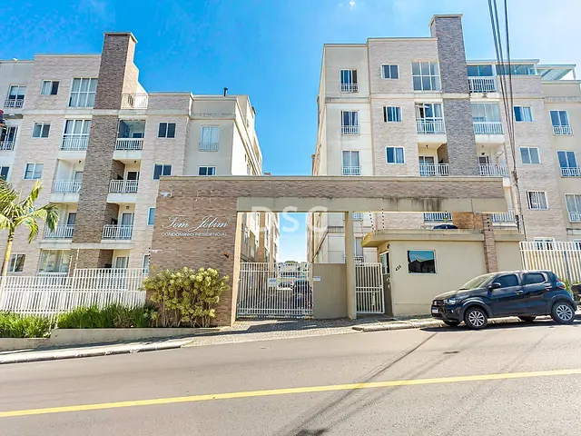 Apartamento 2 quartos e 2 banheiros, à venda, no bairro Uberaba em Curitiba