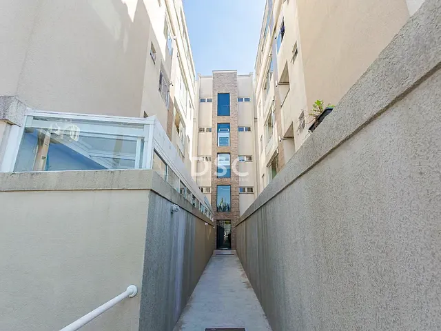 Apartamento 2 quartos e 2 banheiros, à venda, no bairro Uberaba em Curitiba