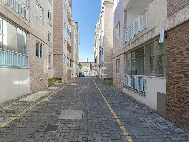 Apartamento 2 quartos e 2 banheiros, à venda, no bairro Uberaba em Curitiba