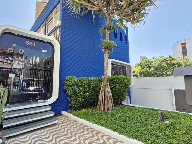 Foto do Loja - Edifício Comercial à venda 9 Vagas 430M² Aclimação São Paulo - SP | Lares e Andares Imóveis