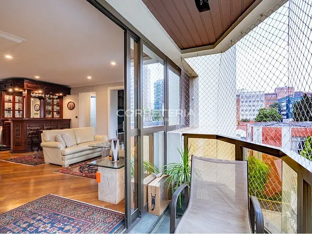 Apartamento 3 quartos e 5 banheiros, à venda, no bairro Vila Olímpia em São Paulo