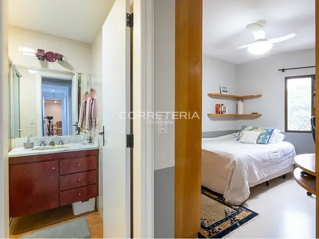 Apartamento 3 quartos e 5 banheiros, à venda, no bairro Vila Olímpia em São Paulo