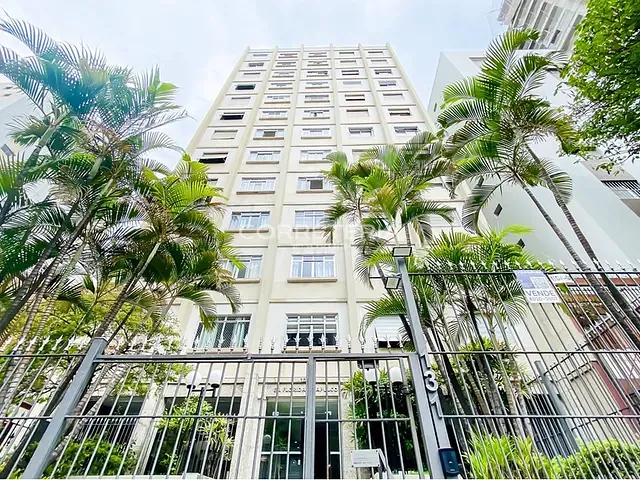 Apartamento 2 quartos e 2 banheiros, à venda, no bairro Bela Vista em São Paulo