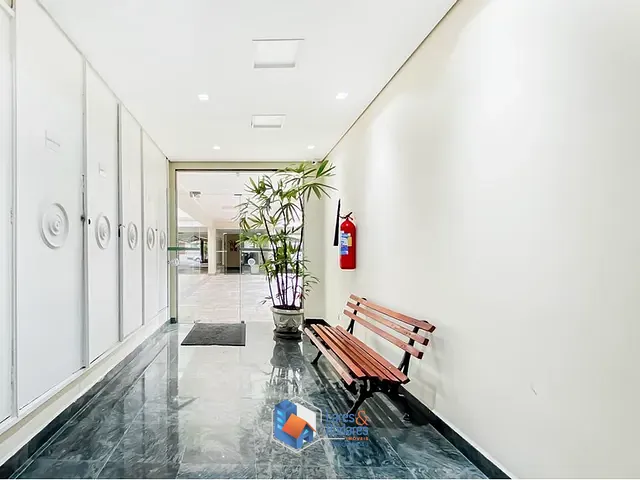 Apartamento 2 quartos e 2 banheiros, à venda, no bairro Bela Vista em São Paulo