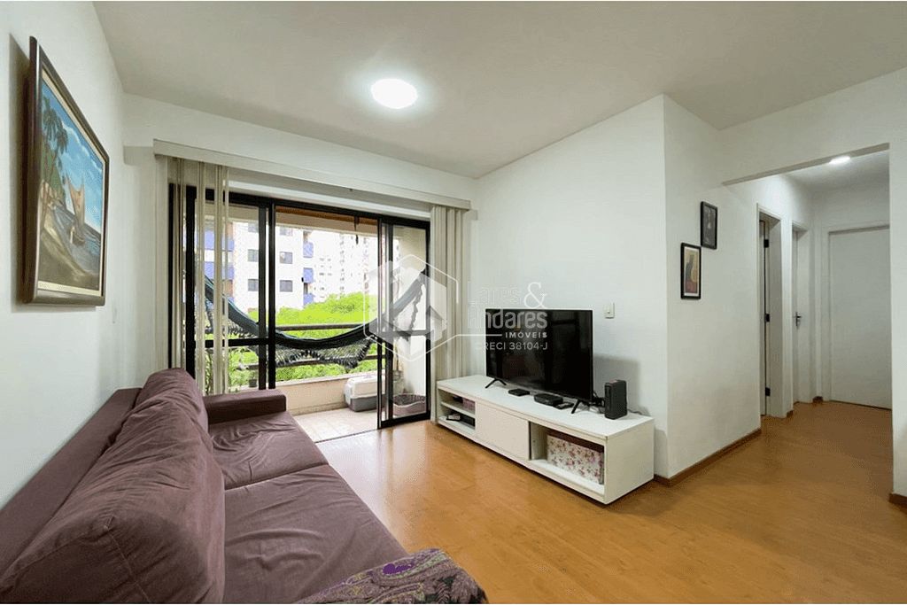 Apartamento, 3 quartos, 88 m² - Foto 1