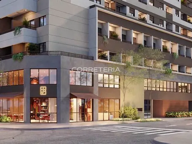Apartamento 2 quartos e 1 banheiro, à venda, no bairro Vila Olímpia em São Paulo