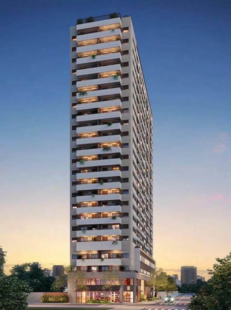 Sala à venda 28.4M² Vila Olímpia São Paulo - SP | Estilo Vila Olímpia - Comercial