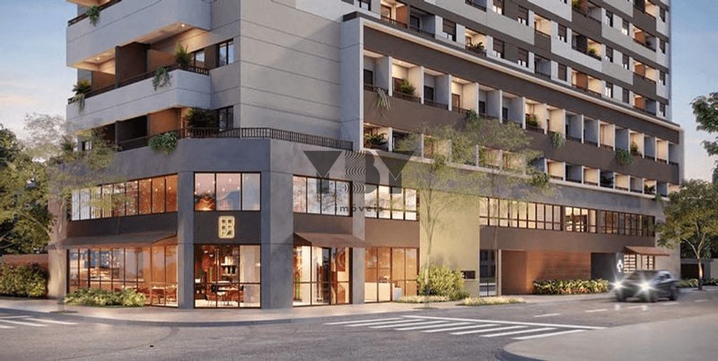 Sala-Conjunto, 26 m² - Foto 2