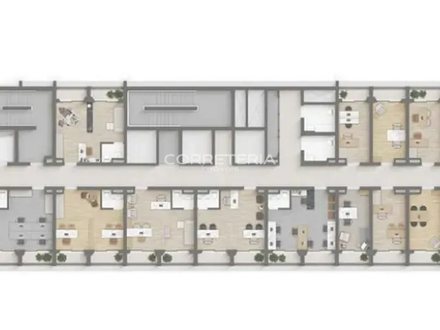 Sala à venda, no bairro Vila Olímpia em São Paulo