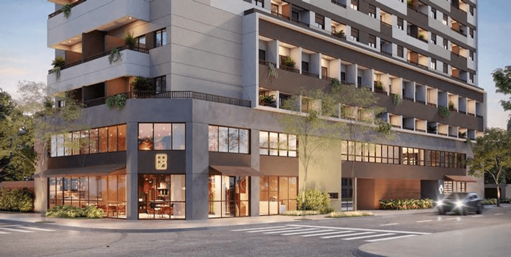 Loja à venda 121.5M² Vila Olímpia São Paulo - SP | Estilo Vila Olímpia - Lojas