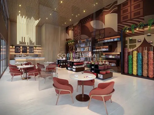 Loja à venda, no bairro Vila Olímpia em São Paulo