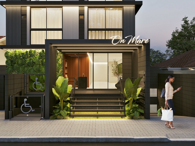 Foto do Apartamento - Garden à venda 1 Quarto 26.46M² Intermares Cabedelo - PB | On Mare Flat | SHOW DE IMÓVEIS IMOBILIÁRIA