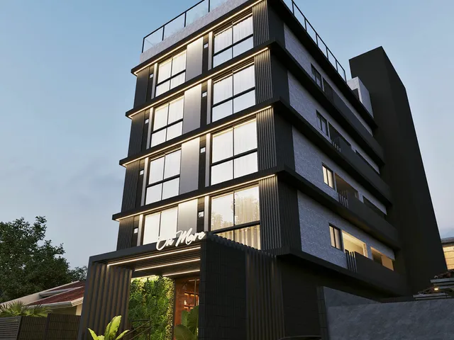 Studio 1 quarto e 1 banheiro, à venda, no bairro Intermares em Cabedelo