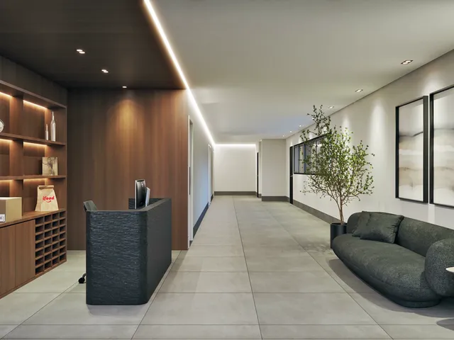 Studio 1 quarto e 1 banheiro, à venda, no bairro Intermares em Cabedelo