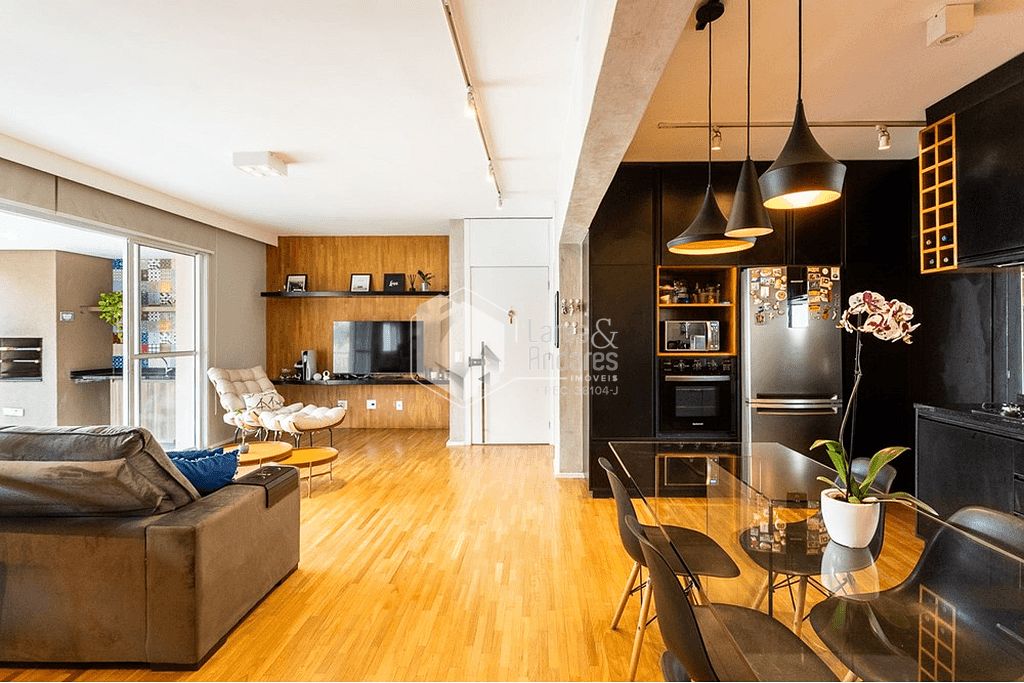 Apartamento, 2 quartos, 107 m² - Foto 1