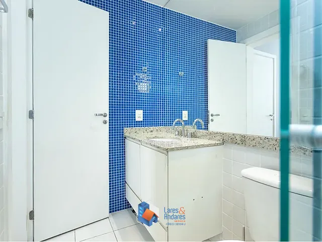 Apartamento 2 quartos e 4 banheiros, à venda, no bairro Vila Andrade em São Paulo