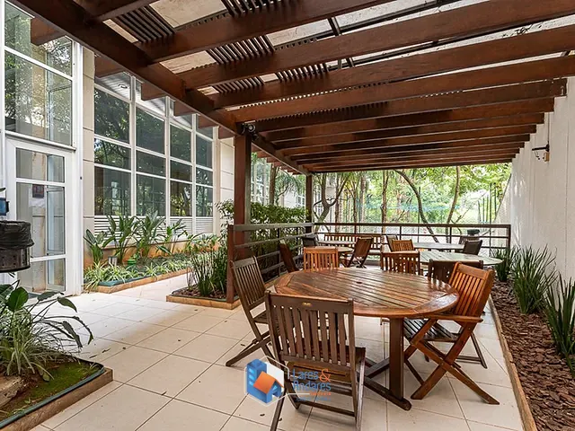 Apartamento 2 quartos e 4 banheiros, à venda, no bairro Vila Andrade em São Paulo