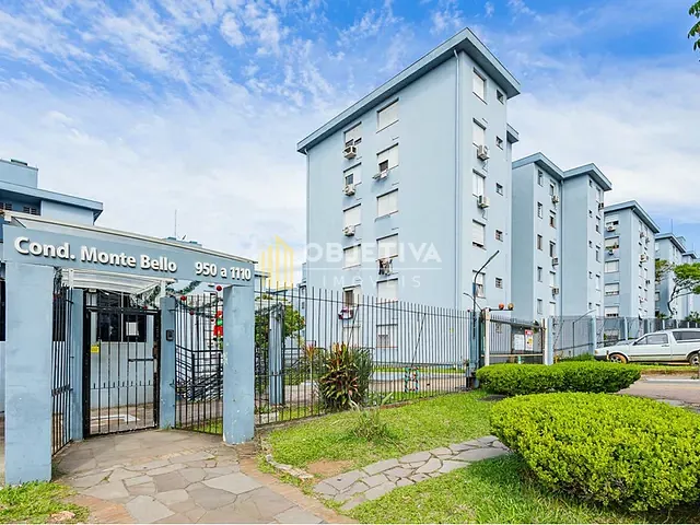 Apartamento 1 quarto e 1 banheiro, à venda, no bairro Santo Antônio em Porto Alegre