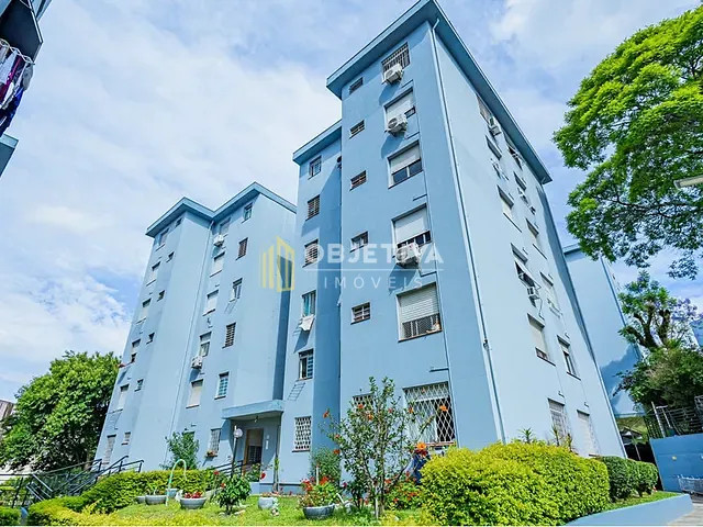Apartamento 1 quarto e 1 banheiro, à venda, no bairro Santo Antônio em Porto Alegre