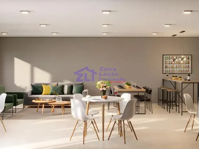 Apartamento 2 quartos e 1 banheiro, à venda, no bairro Itaquera em São Paulo