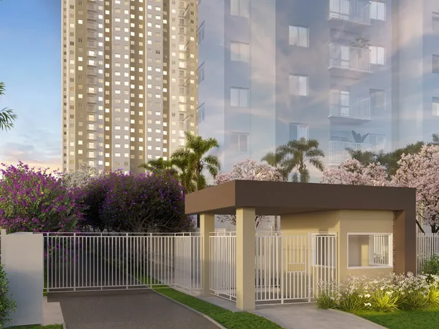 Foto do Apartamento - Apartamento à venda 2 Quartos 34.9M² Itaquera São Paulo - SP | Plano&Bosque do Carmo Seringueira | ZONA LESTE IMÓVEIS
