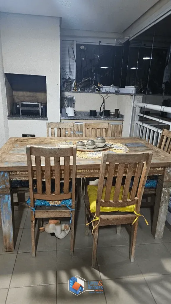 Apartamento, 3 quartos, 84 m² - Foto 22