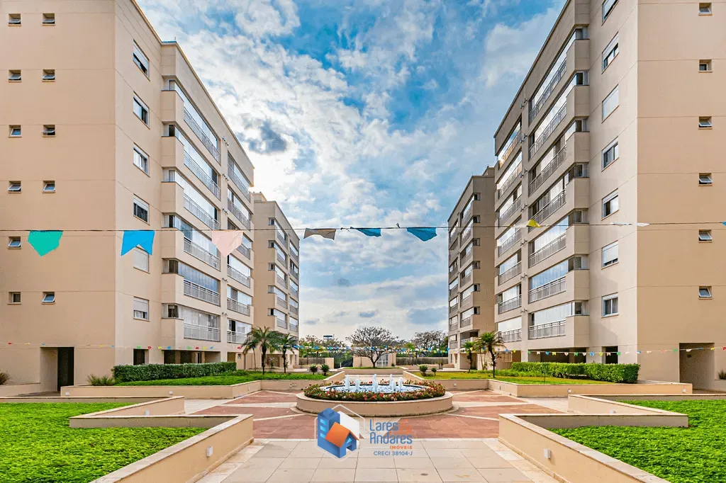 Apartamento, 3 quartos, 84 m² - Foto 2