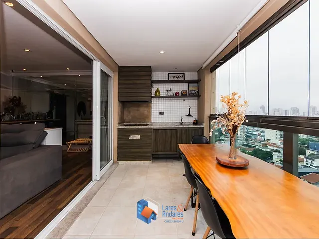 Apartamento 4 quartos e 4 banheiros, à venda, no bairro Jardim Vila Mariana em São Paulo