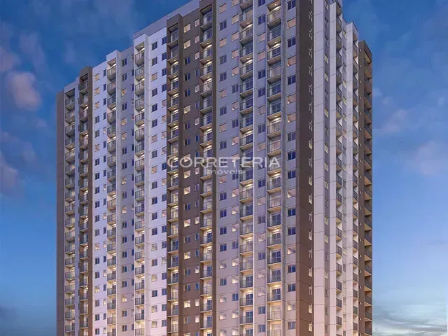 Apartamento 1 quarto e 1 banheiro, à venda, no bairro Campo Limpo em São Paulo