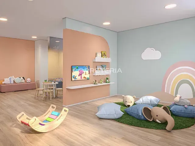 Apartamento 1 quarto e 1 banheiro, à venda, no bairro Campo Limpo em São Paulo