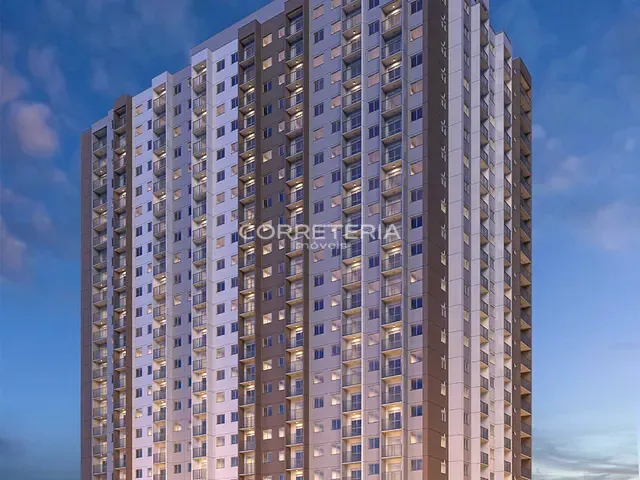 Apartamento 2 quartos e 1 banheiro, à venda, no bairro Campo Limpo em São Paulo