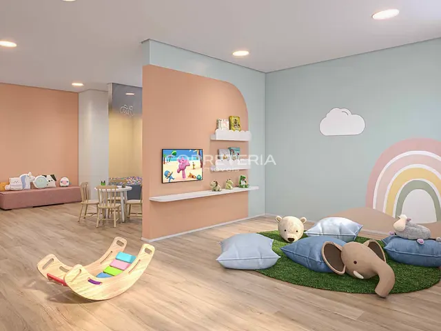 Apartamento 2 quartos e 1 banheiro, à venda, no bairro Campo Limpo em São Paulo