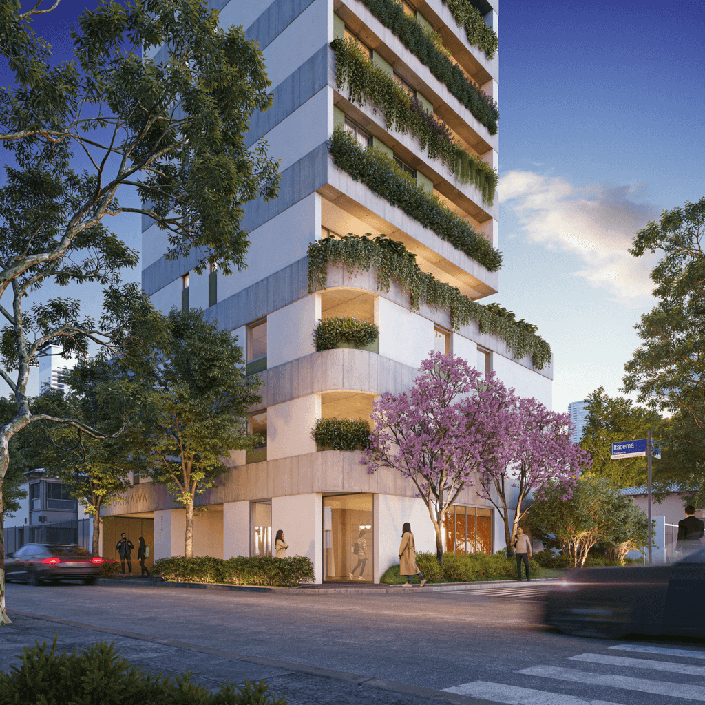 Loja à venda 1 Vaga 131.7M² Itaim Bibi São Paulo - SP