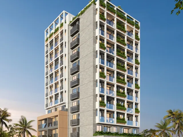 Apartamento 2 quartos e 2 banheiros, à venda, no bairro Jardim Oceania em João Pessoa