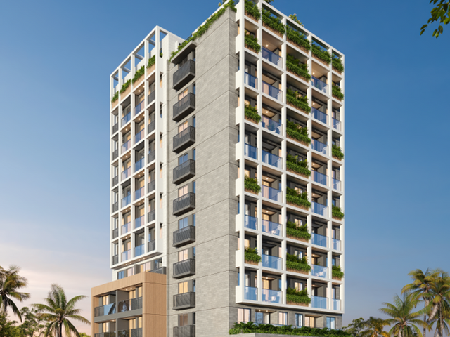 Apartamento 2 quartos e 1 banheiro, à venda, no bairro Jardim Oceania em João Pessoa
