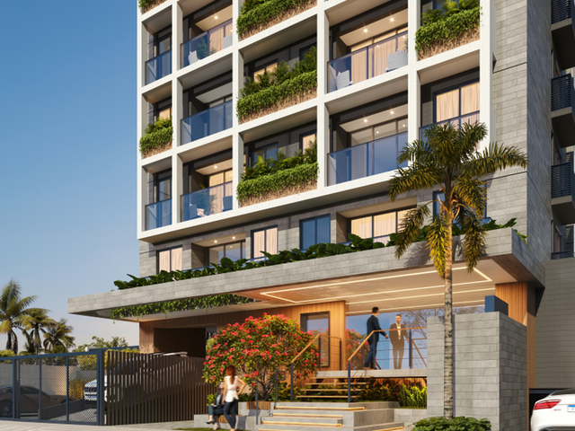 Apartamento 2 quartos e 1 banheiro, à venda, no bairro Jardim Oceania em João Pessoa