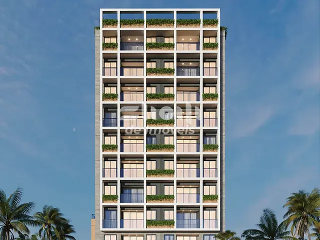 Apartamento 2 quartos e 1 banheiro, à venda, no bairro Jardim Oceania em João Pessoa