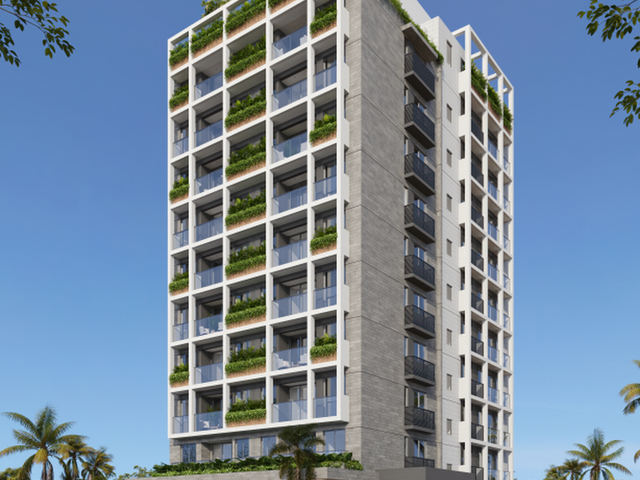 Apartamento 2 quartos e 2 banheiros, à venda, no bairro Jardim Oceania em João Pessoa