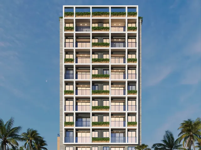 Apartamento 2 quartos e 1 banheiro, à venda, no bairro Jardim Oceania em João Pessoa