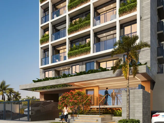 Apartamento 2 quartos e 1 banheiro, à venda, no bairro Jardim Oceania em João Pessoa