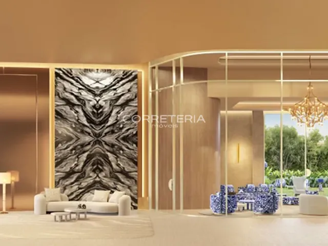 Apartamento 4 quartos e 6 banheiros, à venda, no bairro Pinheiros em São Paulo