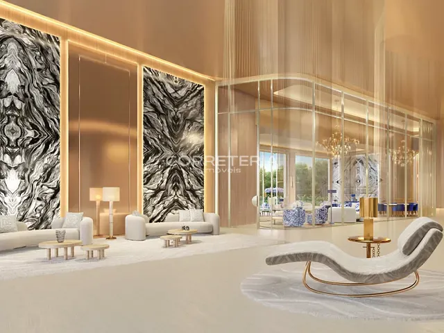 Apartamento 4 quartos e 6 banheiros, à venda, no bairro Pinheiros em São Paulo