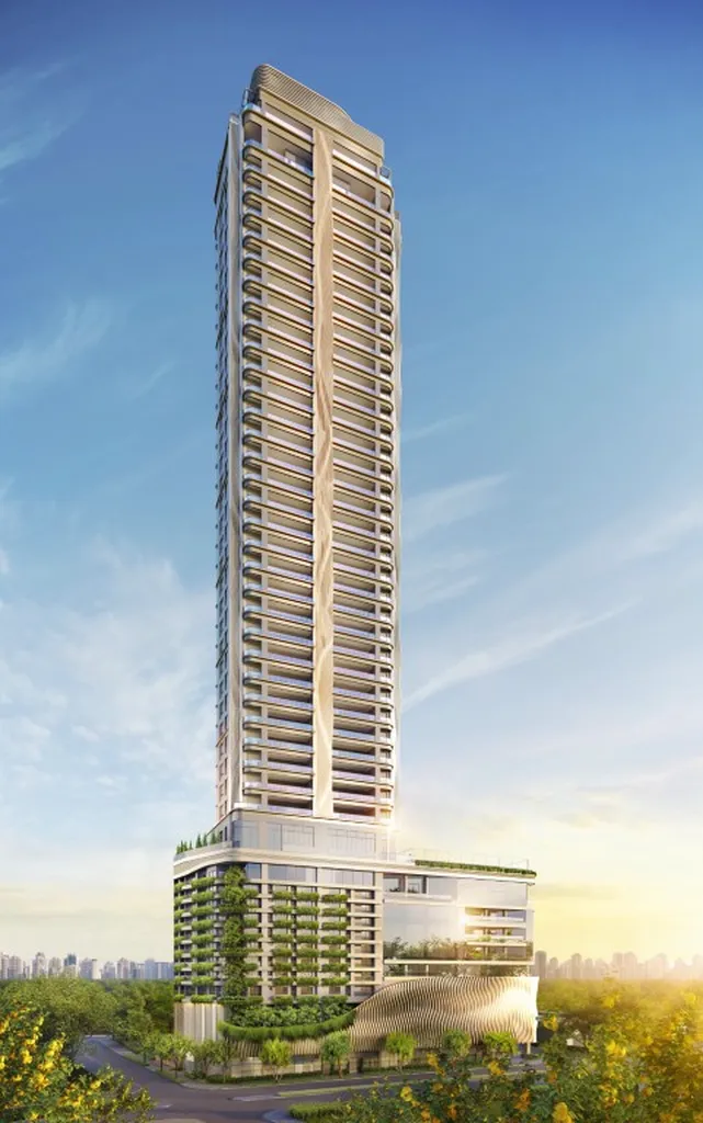 Apartamento à venda 4 Quartos 4 Suites 3 Vagas 279.3M² Pinheiros São Paulo - SP | Capri Lifestyle