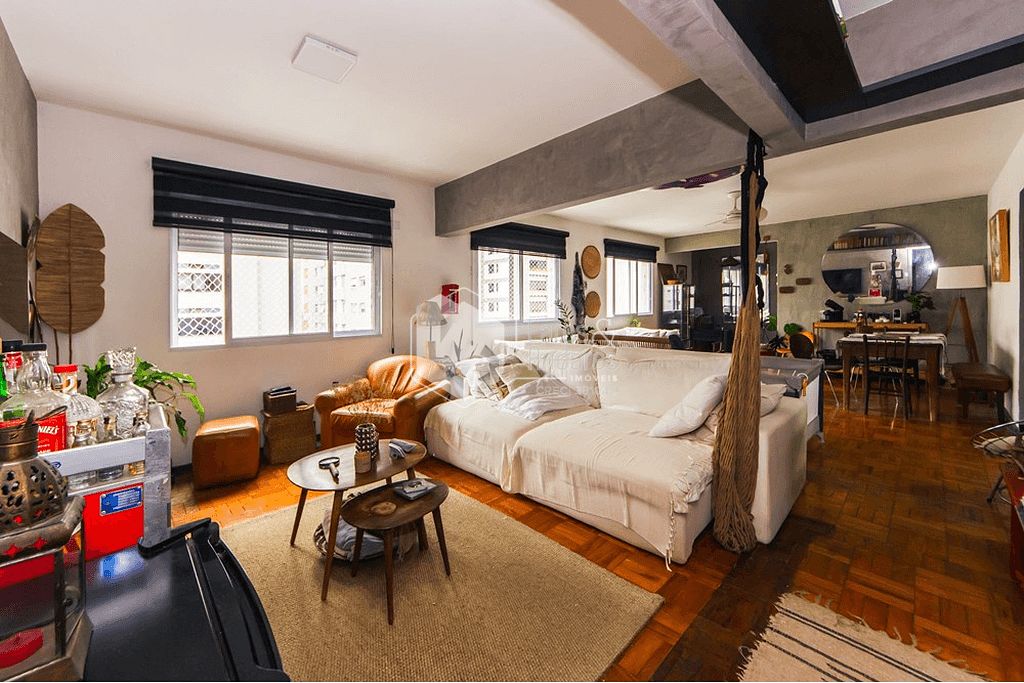 Apartamento, 2 quartos, 153 m² - Foto 1