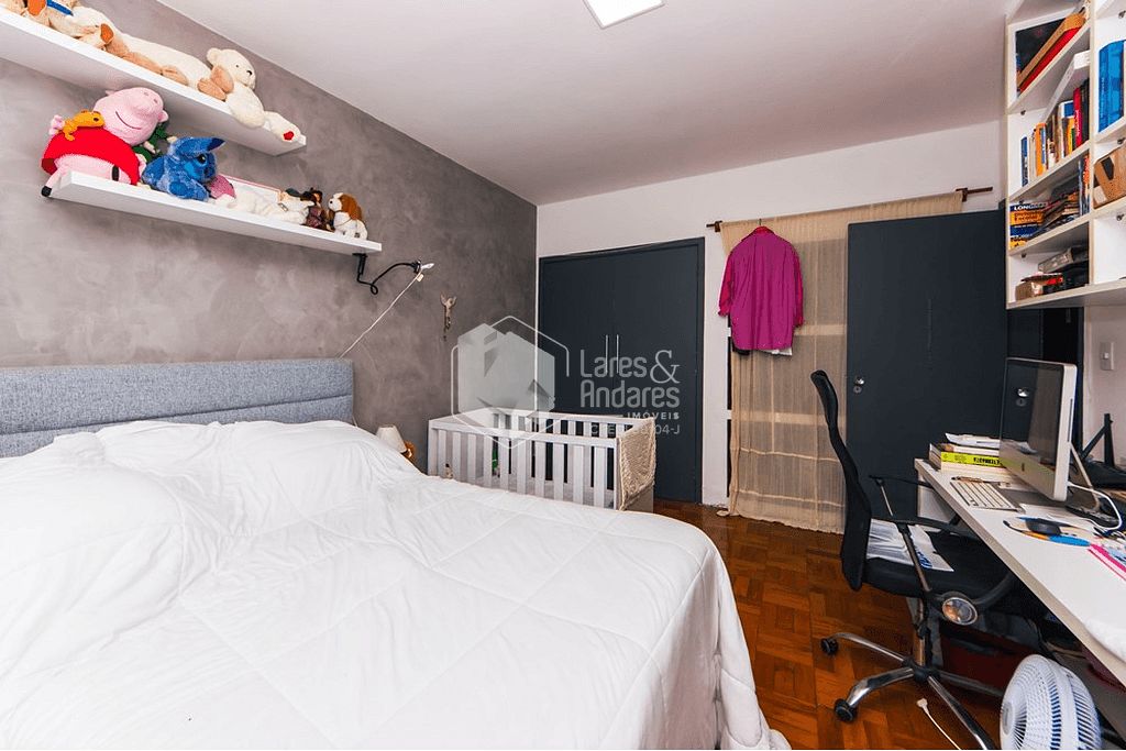 Apartamento, 2 quartos, 153 m² - Foto 5