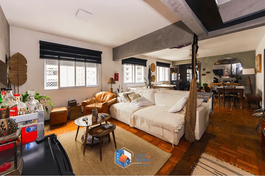 Apartamento, 2 quartos, 153 m² - Foto 1