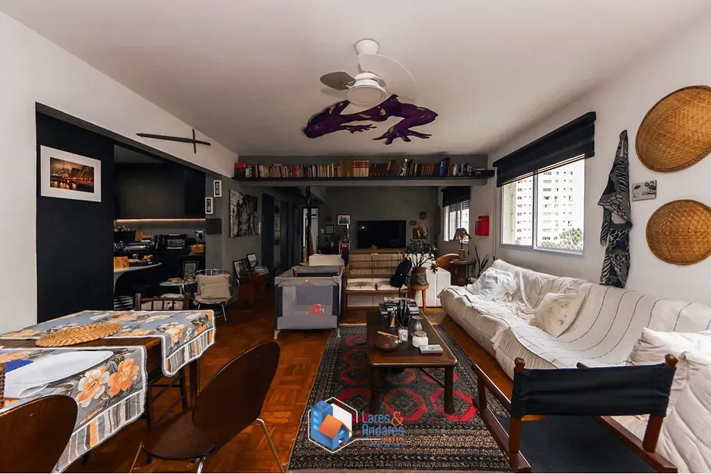 Apartamento, 2 quartos, 153 m² - Foto 18