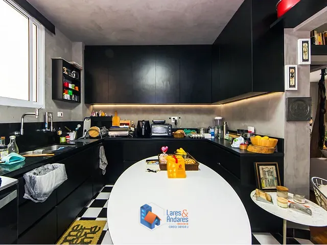 Apartamento 2 quartos e 3 banheiros, à venda, no bairro Cerqueira César em São Paulo